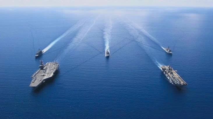 Mỹ thúc đẩy xung đột tại châu Á - Thái Bình Dương: Răn đe chiến lược hay cơ hội công nghiệp?