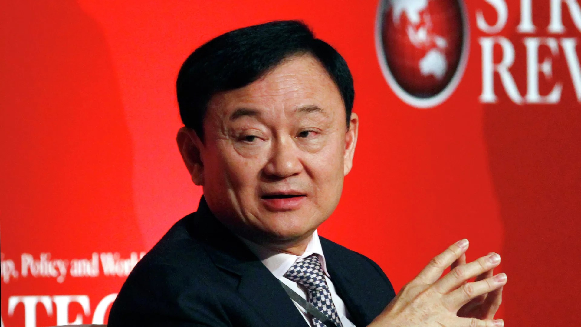 Cựu Thủ tướng Thái Lan Thaksin Shinawatra bị kết án tù giam