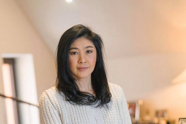 Bà Yingluck kiện các tài khoản Facebook giả mạo