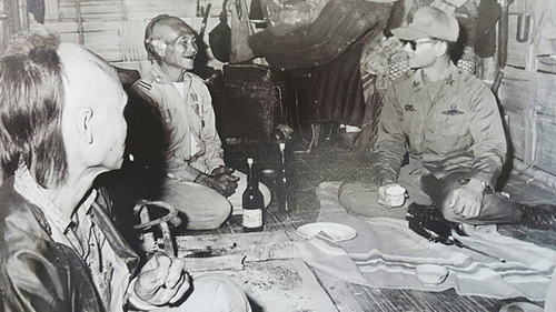 Những câu chuyện về nhà vua Thái Lan Bhumibol Adulyadej: Xóa sổ sào huyệt thuốc phiện