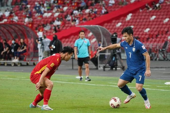 Báo Thái Lan: 'Phải thắng tuyển Việt Nam để chứng tỏ vị thế số 1 Đông Nam Á'