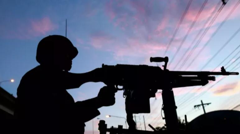 Thái Lan áp đặt thiết quân luật ở các tỉnh giáp biên giới Campuchia