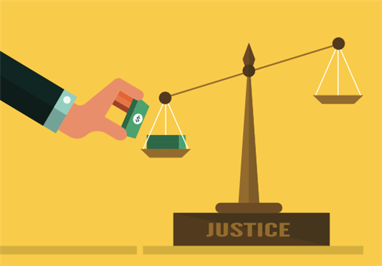 Những quốc gia nào tham nhũng nhiều nhất thế giới?