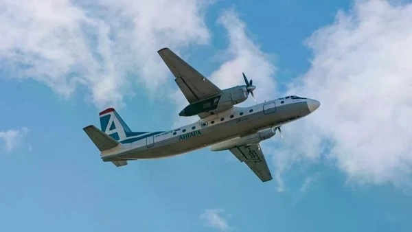 Nguyên nhân dẫn tới thảm kịch rơi máy bay Nga khiến 46 người tử vong