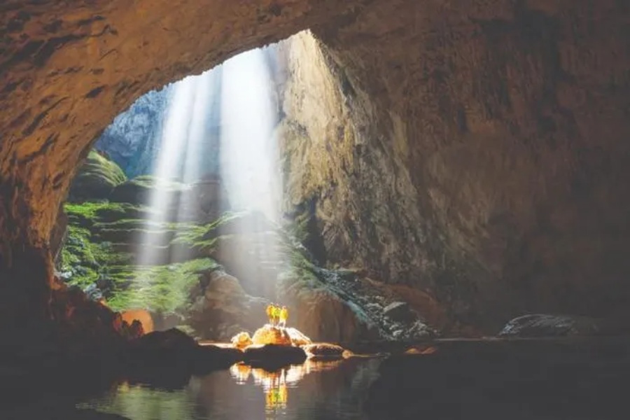 Tạp chí Lonely Planet chọn 4 địa điểm ở Quảng Bình đáng tham quan nhất Việt Nam