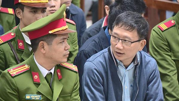 Các bị cáo khai hoàn toàn thực hiện theo 'mệnh lệnh’ của ông Đinh La Thăng