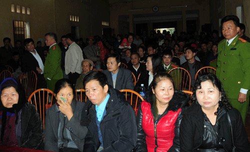 Ông Nguyễn Thanh Chấn chính thức được minh oan sau hơn 10 năm ngồi tù