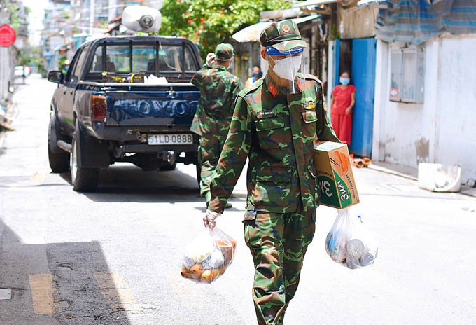 TP Hồ Chí Minh: Xuất hiện những vùng xanh hy vọng, nhiều cơ hội cuộc sống trở lại bình thường sau ngày 15/9
