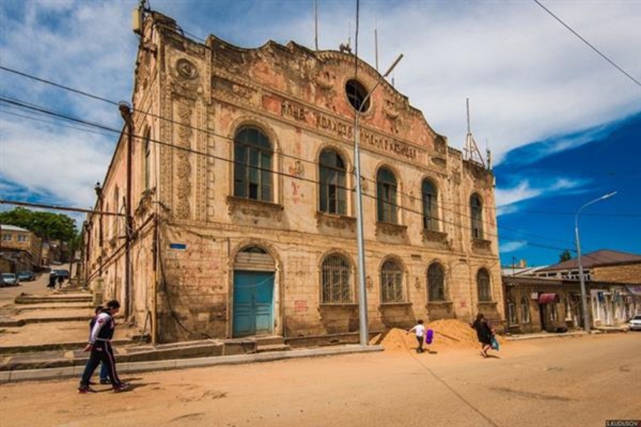 Khám phá thành phố cổ nhất nước Nga?