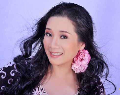 NSƯT Thanh Thanh Hiền: 