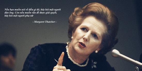 Theresa May thêm tên mình vào danh sách phụ nữ quyền lực thế giới