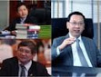Rời bục giảng dựng 