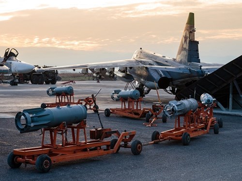 Thấy gì đằng sau chiến lược Syria hiệu quả của Nga?