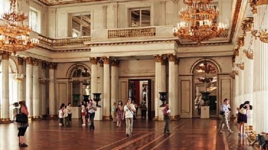 Nga: Cắt giảm nhân viên an ninh tại bảo tàng Hermitage