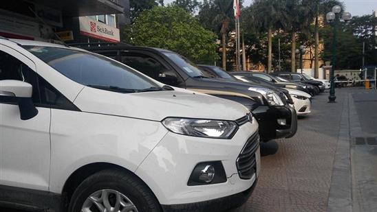 Quy định mới, đừng mơ ô tô giảm giá sâu