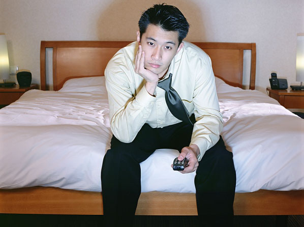 Bi hài những ông chồng “phát điên” vì… thèm vợ