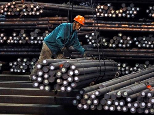 EU cảnh báo sẽ mạnh tay với các sản phẩm thép Trung Quốc giá rẻ