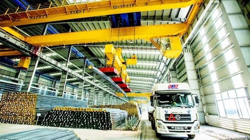 Sự thật tin Chủ tịch Công ty thép Việt Nhật là bố cô gái nhiễm Covid 19