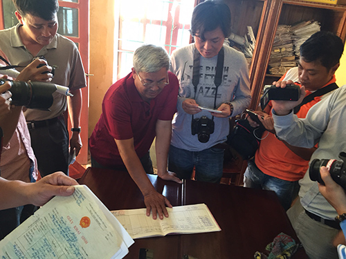 Tuổi của Công Phượng: Sự thật đã rõ