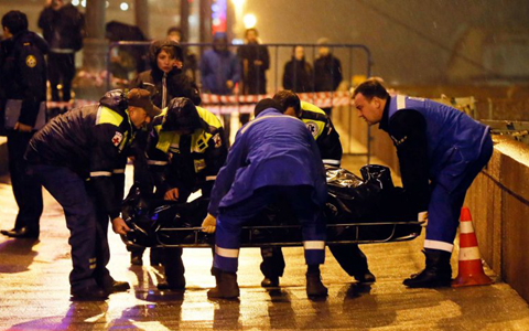 Phân tích các âm mưu trong vụ ám sát chính trị gia Nga đối lập Nemtsov