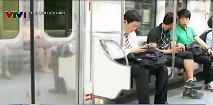 Hội chứng nghiện thiết bị di động thông minh