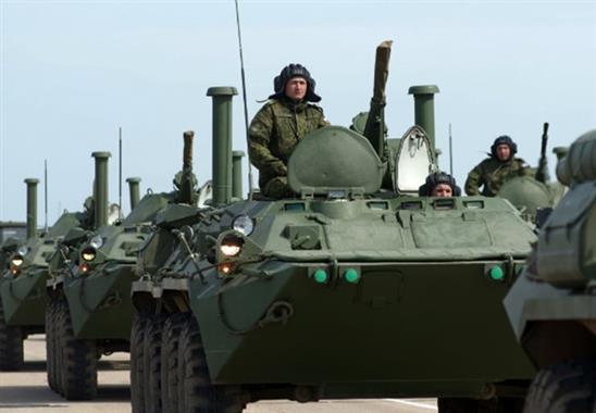 Nga chế tạo áo khoác tàng hình ngăn đạn chống tăng nổ lõm