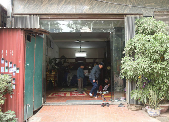 Học sinh tử vong do rơi tàu lượn mới mất bố