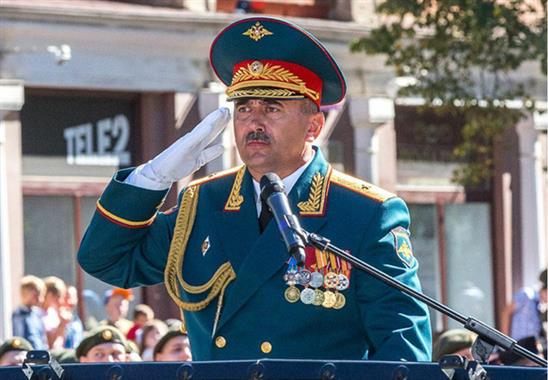 Trận chiến Palmyra: Tướng Nga vấp mìn trong chiến dịch tái chiếm thành cổ