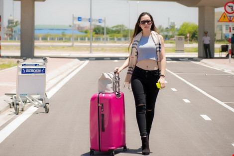 Ngắm người đẹp hai miền Nam Bắc hội ngộ tại 'Hoa hậu Việt Nam 2016'