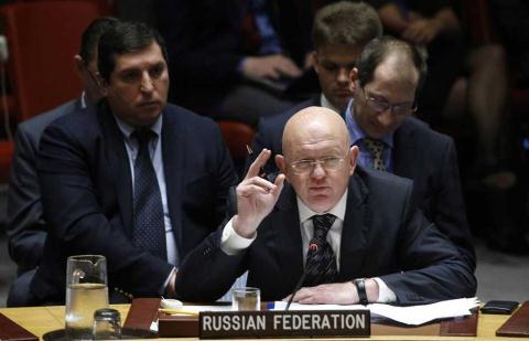 Lại không cấp thị thực cho người Nga, Moscow lên án Mỹ