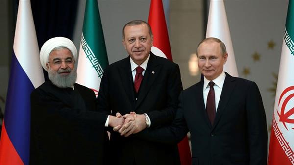 Putin và trận đại chiến cuối cùng ở Syria
