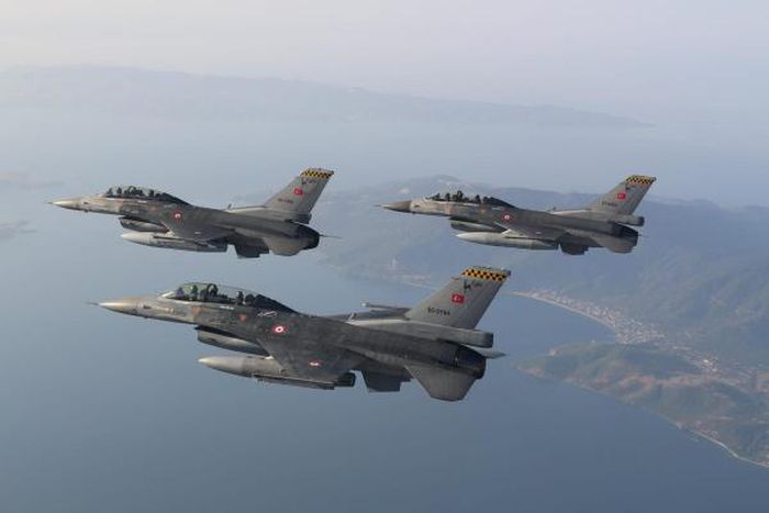 Thổ Nhĩ Kỳ mở chiến dịch quân sự chống người Kurd ở Iraq