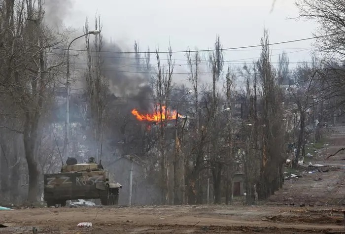 Thổ Nhĩ Kỳ nói một số nước NATO muốn kéo dài xung đột ở Ukraine