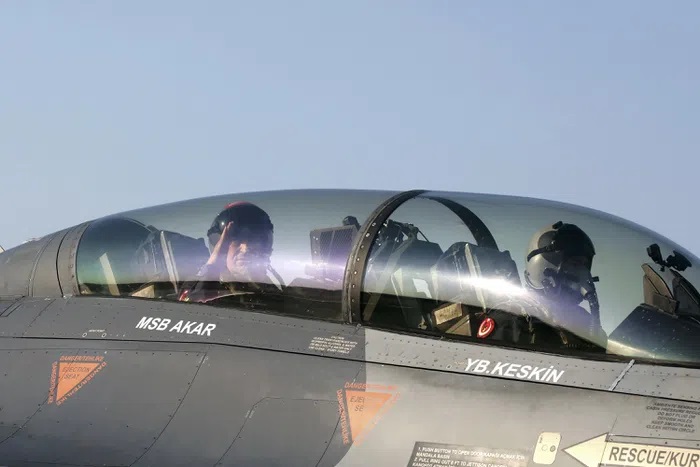 Thổ Nhĩ Kỳ bất ngờ rút khỏi tập trận 'Hổ hội tụ' của NATO