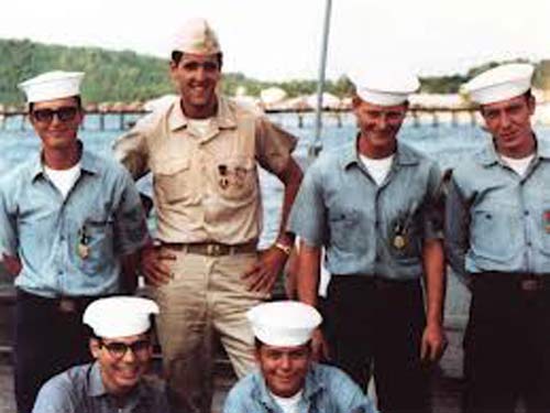 Thời lính của tân ngoại trưởng Mỹ ở VN