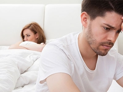 Thói quen không ngờ khiến rất nhiều đàn ông mắc chứng 