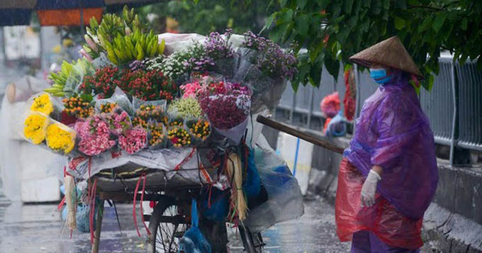Miền Bắc sắp đón đợt rét sâu nhất từ đầu năm