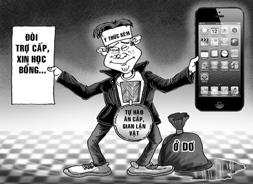 Người Việt đang rất xấu - Kỳ 2: Thói xấu của du học sinh Việt