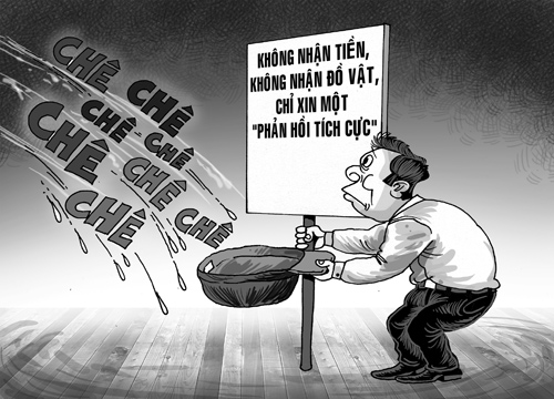 Không để người Việt mang tiếng xấu - Kỳ 4: Thói hay... chê