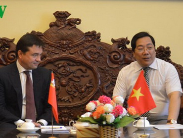 Nhiều doanh nghiệp Việt Nam quan tâm đầu tư tại Moscow