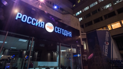 Nga phản đối Anh khóa tài khoản hãng thông tấn Rossiya Segodnya