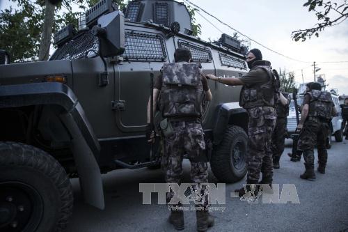 Cực đoan Chechnya chủ mưu vụ đánh bom sân bay Istanbul