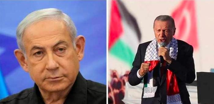 Thổ Nhĩ Kỳ triệu đại sứ ở Israel về nước
