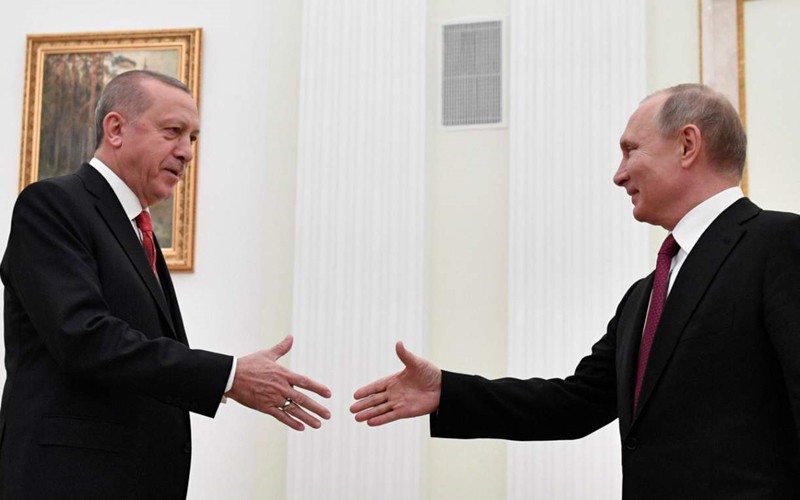 Nga tính toán nhầm về phản ứng của Thổ Nhĩ Kỳ ở Idlib (Syria)?