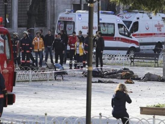 Thổ Nhĩ Kỳ nếm thử bài học “chơi dao” của Mỹ