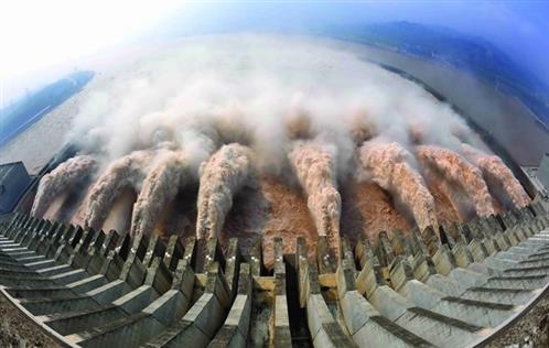 Doanh nghiệp Trung Quốc và Nga hợp tác xây nhà máy thủy điện