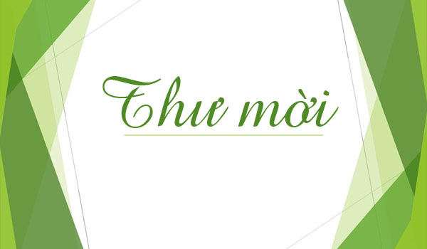Hội Cựu chiến binh Việt Nam tại LB Nga: Thư mời dự Lễ kỷ niệm lần thứ 3 ngày thành lập Hội