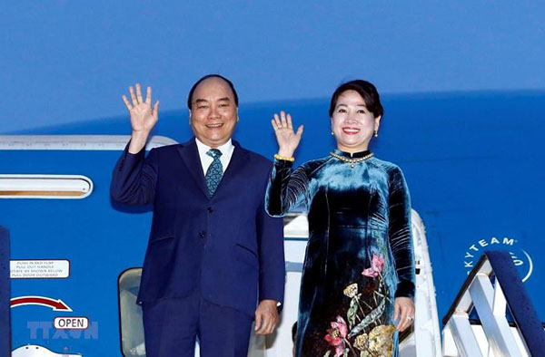 Thủ tướng thăm Nga: Thúc đẩy mạnh mẽ quan hệ thương mại, đầu tư