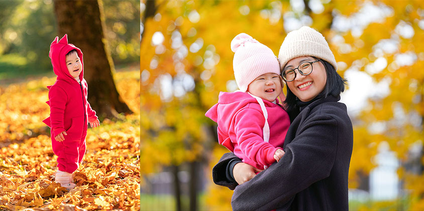 Bộ ảnh số 19: Thu lại, thu yêu thương