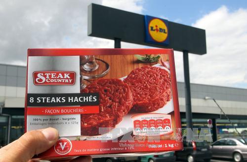 Nga gia hạn lệnh cấm nhập khẩu thực phẩm từ phương Tây